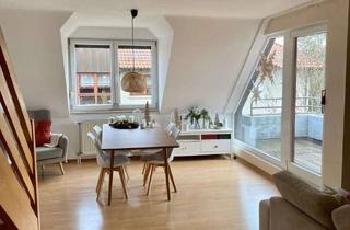 Wohnung mieten in Bahnhofstraße 17, 73079 Süßen, Sonnige 3 1/2 Zimmer Studiowohnung in Süßen
