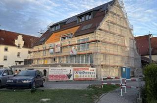 Wohnung mieten in Braigestraße, 89616 Rottenacker, Vormerkung: 9 Mietwohnungen (1-5 Zimmer) - Erstbezug nach Sanierung