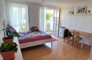 Wohnung mieten in Tölzer Straße 31d, 83607 Holzkirchen, Helle 1-Zimmer-Wohnung mit Südbalkon