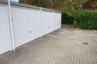 Garagen mieten in Rheinstraße, 76327 Pfinztal, Garage in der Rheinstraße in Pfinztal