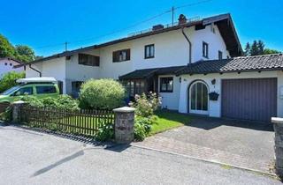 Haus kaufen in 83703 Gmund, Provisionsfrei* Kleines ruhiges Reiheneckhaus
