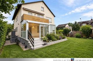 Haus kaufen in Egerländer Straße 22, 63069 Lauterborn, ZWEIFAMILIENHAUS MIT EINLIEGERWOHNUNG, WINTERGARTEN, GARAGE, GROßEM GARTEN & AUSBAUWOHNFLÄCHE IM DG