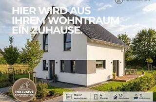 Einfamilienhaus kaufen in 24800 Elsdorf-Westermühlen, Ihr Traum vom Eigenheim wird wahr - modernes Einfamilienhaus inkl. Baugrundstück in Elsdorf-Westermü