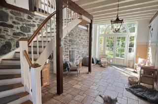 Haus kaufen in 35410 Hungen, Liebevoll restaurierte Hofreite mit Garten