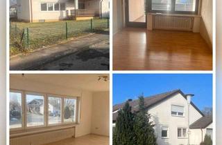Haus kaufen in 73479 Ellwangen, Platz, Ruhe & Rendite oder Familie? Dieses Zweifamilienhaus kann einfach alles!