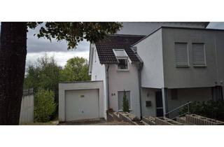 Doppelhaushälfte kaufen in Soonwaldstraße 84, 55566 Bad Sobernheim, Freundliche 6-Zimmer-Doppelhaushälfte mit gehobener Innenausstattung in Bad Sobernheim