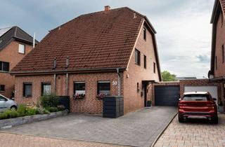 Doppelhaushälfte kaufen in Graf-Von-Stauffenberg-Straße 50, 46485 Wesel, RESERVIERT - Lackhausen - Doppelhaushälfte in begehrter Wohnlage -Provisionsfrei!