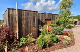 Haus kaufen in Zum Steinbruch 13, 66640 Namborn, Architektur trifft Aussicht – außergewöhnliches Zuhause mit vielfältigen Möglichkeiten
