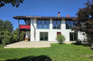 Haus mieten in 82396 Pähl, Einfamilienhaus mit Bergblick, 220 m² Wfl., in Fischen/Pähl, kernsaniert (Erstbezug nach Sanierung)