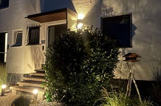 Haus mieten in Am Kohlenschacht 2a, 93077 Bad Abbach, Stilvoll saniertes Endreihenhaus in Bad Abbach