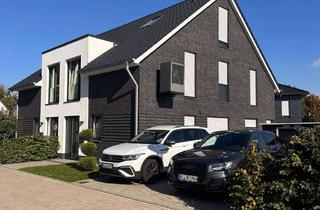 Haus mieten in 48317 Drensteinfurt, Moderne Doppelhaushälfte (KfW 55) mit Garten, Terrasse & 2 Stellplätzen in Drensteinfurt