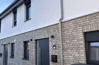 Haus mieten in 25335 Elmshorn, Neubau Mittelreihenhaus