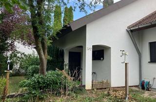 Haus mieten in 89081 Lehr, Großzügiges Reiheneckhaus mit Garten, Garage und Hobbyraum in Ulm-Lehr
