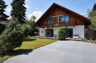 Anlageobjekt in 82205 Gilching, REPRÄSENTATIVE VILLA MIT MIETEINNAHMEN