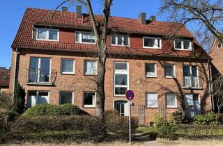 Anlageobjekt in Reinbeker Weg 58, 21465 Wentorf, Charmantes Rotklinker-Mehrfamilienhaus mit 8 gut geschnittenen Wohnungen