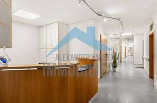 Büro zu mieten in 34225 Baunatal, Großzügige Büro- oder Praxisfläche in ruhiger Lage von Baunatal - Großenritte!
