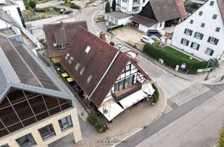 Büro zu mieten in 79194 Gundelfingen, Helle Praxis-/Bürofläche in Gundelfingen-Ortsmitte – ca. 114 m², Empfang, 2 Bäder + WC