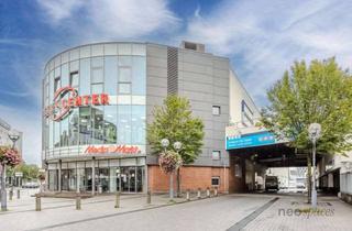 Praxen mieten in Kurt-Blaum-Platz, 63450 Hanau, Praxisfläche 130 m² im 5. OG – Kurt-Blaum-Platz 8, Hanau