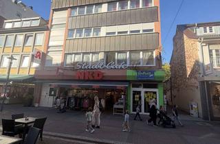 Büro zu mieten in Friedrichstr. 31-33, 64646 Heppenheim, Arztpraxis/ Büro in der Fußgängerzone von Heppenheim