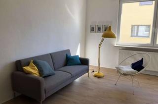 Immobilie mieten in 68723 Oftersheim, Modern möblierte helle 2-Zimmer-Wohnung in zentraler und ruhiger Wohnlage