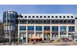 Geschäftslokal mieten in Bahnhofstraße 11-15, 08523 Plauen, Ladenfläche 43 m² im 1. OG – Bahnhofstraße 11-15, Plauen