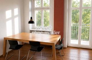 Wohnung kaufen in Semmelweisstraße, 14482 Potsdam, Charmante 3-Zimmer-Altbauwohnung