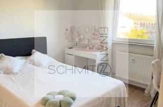 Wohnung kaufen in 55545 Bad Kreuznach, gut geschnittene Wohnung mit hochwertiger Ausstattung, großem Balkon und 2 Bädern