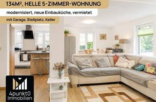 Wohnung kaufen in 86653 Monheim, Zwei Eigentumseinheiten – heute eine Wohnung mit 134 m² in Monheim Schwaben