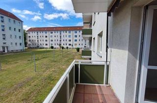 Wohnung mieten in Albert-Keller-Straße 16, 06217 Merseburg, Erstbezug nach Sanierung im Erdgeschoss- schnell sein!