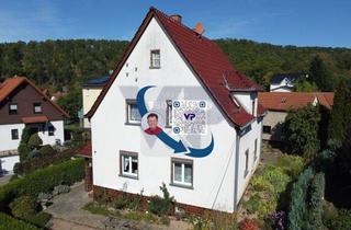 Einfamilienhaus kaufen in 07551 Gera, PROVISIONSFREI* – Zwischen Wipse- und Elstertal: Mehr Natur. Mehr Freiraum. Mehr Zuhause!