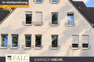 Wohnung kaufen in 48712 Gescher, Maisonette-Dachgeschosswohnung mit Südbalkon attraktive Kapitalanlage mit besonderem Wohncharakter
