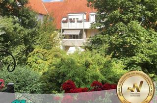 Wohnung kaufen in 04435 Schkeuditz, sofort beziehbare 3 ,5 - Zimmer DG Wohnung inkl. Balkon und Tiefgaragenstellplatz