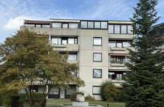 Penthouse kaufen in 31542 Bad Nenndorf, Bad Nenndorf: Penthouse mit Haus-im Haus-Gefühl, Aufzug, zwei Terrassen und Fernblick