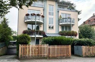Anlageobjekt in 01445 Radebeul, Gepflegt Eigentumswohnung in Bestlage von Radebeul – Balkon & Tiefgarage