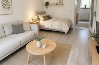 Wohnung mieten in 86156 Augsburg, Modernes Apartment mit Garten, EBK, Terrasse & Blick ins Grüne