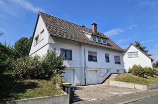 Haus kaufen in 34393 Grebenstein, Grebenstein - Keine Maklergebühren! Zweifamilienhaus mit Garten