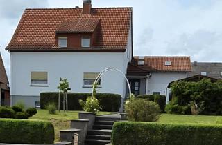 Einfamilienhaus kaufen in 36284 Hohenroda, Hohenroda - Verkaufe - Freihstehendes Einfamilienhaus mit 2 Garagen