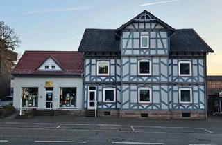 Haus kaufen in 36269 Philippsthal, Philippsthal (Werra) - Vielseitiges Wohn-Geschäftshaus mit Potenzial - provisionsfrei