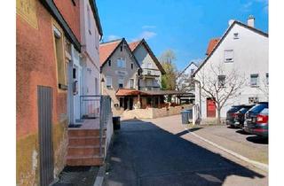 Einfamilienhaus kaufen in 74081 Heilbronn, Heilbronn - Einfamilienhaus149 m2Sontheim1.250 E Mieteinnahmen monatlich