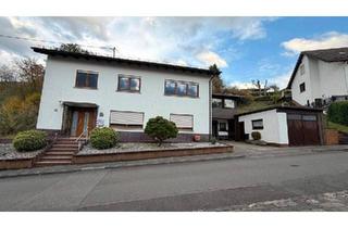 Einfamilienhaus kaufen in 66625 Nohfelden, Nohfelden - Einfamilienhaus mit Einliegerwohnung