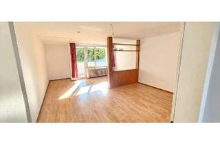 Wohnung kaufen in 82362 Weilheim, Weilheim in Oberbayern - 1-Zimmer Appartement mit TG Stellplatz