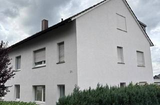 Wohnung kaufen in 32758 Detmold, Detmold - Moderne Eigentums - Etagenwohnung 90m²3 ZimmerGarageGarten