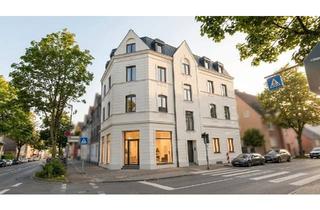 Wohnung kaufen in 45661 Recklinghausen, Recklinghausen - Erstbezug nach Kernsanierung! 3-Zi-Wohnung mit Balkon & Designer-