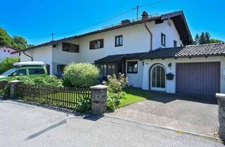 Haus kaufen in 83703 Gmund, Gmund - Provisionsfrei* Kleines ruhiges Reiheneckhaus