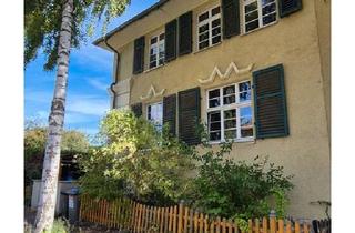 Einfamilienhaus kaufen in 99425 Weimar, Weimar - Saniertes gr. Einfamilienhaus mit kl. Garten in Weimar-Parkvorsta