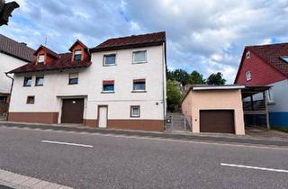 Haus kaufen in 64756 Mossautal, Mossautal - Tolles Haus in Mossau zu verkaufen