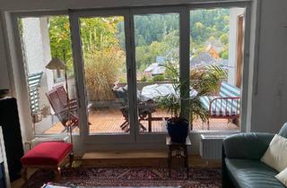 Wohnung kaufen in 79117 Freiburg, Freiburg im Breisgau - Maisonette Wohnung Littenweiler