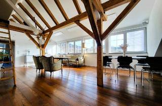 Loft kaufen in 79688 Hausen, Hausen im Wiesental - Altbau mit Wow-Effekt: Stylisches Loft mit Traumblick!
