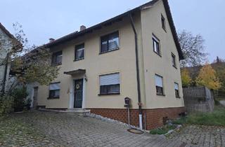 Mehrfamilienhaus kaufen in 91757 Treuchtlingen, Treuchtlingen - Mehrfamilienhaus