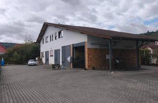 Haus kaufen in 97906 Faulbach, Faulbach - Wohnhaus Geschäftshaus